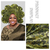 Already Made Turban Cap for Women Nigerian Wedding Headpiece African Auto Gele Headtie Aso Oke Headgear Bonnet Head Wrap Hijab