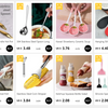 Stainless Steel Colander Spoon Soup Colander Kitchen Gravy Oil Soup Fat Separator Yogurt Oil Skimmer Spoon Kitchen Accessories