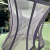 Women Mesh Corset Bustier With Cups Overbust Tight Shaping Tops Strapless Transparent Bodice Slimm Waist Wedding Lace Up Boned