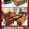 Nordisches Luxus-Ästhetik Bett Queen Size Günstig Niedlich Salon Schlafzimmer King Size Modern Holz Leder Camas Matrimonial Zimmer Möbel