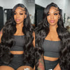 Brazilian Hair Weave Bundles Loose Body Wave 28 30 32" 1 3 4 Bundles Virgin Remy Human Hair Bundles Raw Hair Extensions Tissage