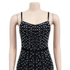 HBLL Women Club Outfits Spaghetti Strap Bodycon Jumpsuits Sparkly Rhinestone Romper Birthday Night Out One Piece Clubwear