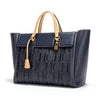 CHCH Mode Retro Print Bucket Bag Reise Party Bankett Umhängetasche Luxus Klassiker 2024 Winter Damen Große Kapazität Handtasche