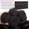 12A Brazilian Body Wave Bundles 100% Unprocessed Virgin Hair Body Wave 3 Bundles Human Hair Weave Bundles Deals Natural Black