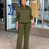 CM.YAYA Long Sleeve Women Set Loose Long Sleeve Hoodies Pant Suits 2024 Spring 2 Two Piece Sets Sporty Tracksuits Street Outfits