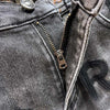 Herren Jeans Bestickte Beinschlankmachende Hose Lässige Streetwear Vielseitige Personalisierte Bleistifthose Herrenbekleidung Frühjahr 2024 Neu