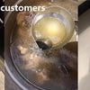 Stainless Steel Colander Spoon Soup Colander Kitchen Gravy Oil Soup Fat Separator Yogurt Oil Skimmer Spoon Kitchen Accessories