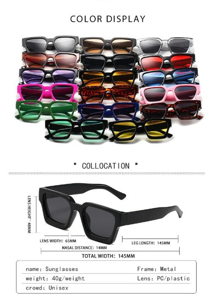 Weiße Brille, Damen- und Herren-Sonnenbrille, Sonnenblende für den Sommer, winddicht und farbwechselnd