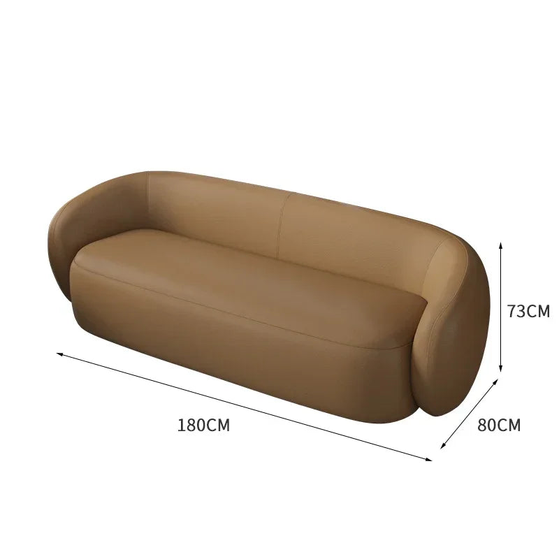 Nordic Luxus Wohnzimmer Sofas Minimalistische Couch Faule Designer Deko Sofas Garten Entspannendes Sillon Cama Lounge Suite Möbel