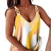 Women Elegant Solid Chiffon Blouse Spring Summer Casual Long Sleeve V Neck Loose Shirt Office Lady Tunics Oversized Tops 2023