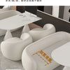 Nordic Luxus Wohnzimmer Sofas Minimalistische Couch Faule Designer Deko Sofas Garten Entspannendes Sillon Cama Lounge Suite Möbel