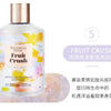 Victoria fragrance shower gel lasting fragrance secret language of love Moisturizing&oil controlling deep cleaning