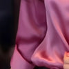 Frühling Herbst Damen Uni Rollkragenblusen Knopfleiste Elegant Locker Langarm Oberteile Büro Damen Französisches Schwarzes Hemd Tops