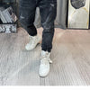 Luxury Men Autumn Knitted Tshirt 2024 Korean O-neck Short Sleeve Top Tees Streetwear Male Social Club Slim Fit Casual T-Shirt