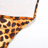 Blumendruck Sommer Caprihosen Jumpsuits Damen Sexy Ärmellose Schnürung Neckholder Rückenfrei Geraffte Peach Hips Slim Rompers