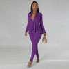 pants sets suits for women 2022 office outfits women suits lady set pants long sleeve  two piece outfit 2022 clothes for woman