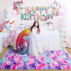 Home Large Size Plush Carpets for living room Children Bedroom Rug Decoration Thicken Rugs Play Mat for Girls Room Kids