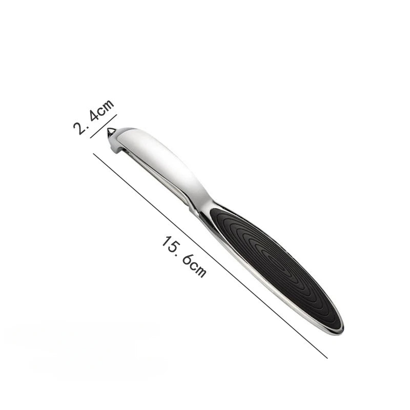 1/2 PCS Stainless Steel Multifunctional Vegetable Peeler and Shredder Shredder Potato Carrot Grater Kitchen Tools Gadgets Gadget