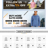 TACVASEN Summer Lightweight Trousers Mens Fishing Pants Outdoor Hiking Nylon Quick Dry Pockets Cargo Pants Casual Work Trousers