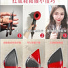 Multi color customized 12cm super high heels, nude white patent leather, sexy red sole, pointed thin single order shoes