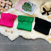 YuooMuoo Chic Fashion Sexy Package Hips Ruffled Mini Dress Women Summer Slim Elastic Knitted Party Dress Streetwear Lady Outfits