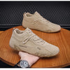 men shoes breathable non slip work shoes for male fashion sneakers outdoor walking flats skateboard sneakers