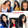 Dark Purple Body Wave Lace Front Wigs Synthetic Deep Burgundy 13x4 Lace Front Wigs Grape Purple Glueless Wigs 180% Density Women