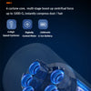 Wireless Handheld Vacuum Cleaner VC205,27000PA Suction,Smart Dust Sensor,Touch Screen,Portable Stick Cordless Vacuum for Home