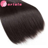 15A Peruvian Straight Hair Bundles Natural Straight Human Hair Bundles  8-32 Inch Remy Human Hair Extensions For Black Women