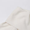 TWOTWINSTYLE Slash Neck Chic Blazers For Women Off Shoulder Long Sleeve Patchwork Single Button Solid Coat Female Clothes 2022