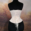Sexy Women's Overbust Corsets Lace Up Bustiers Tops Fashion Gothic Slimming Fit Corsets and Bustiers Body Shaper корсет женский