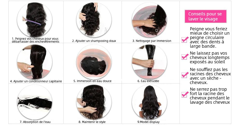 Ombre Grey Black 13x6 Lace Front Wigs Transparent Lace Straight Wigs 613 Colored Human Hair Wigs Remy Hair For Black Women