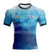 2026Haiti Soccer Jersey Short Sleeve T-Shirt 3D Graphic Printed Kid Sportswear Athletic Fitness Training Tee Tops Football Shirt