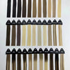 Remy Straight Tape In Hair Extensions Brown 14-30inch Invisible Blonde Virgin Skin Weft PU Human Hair Extension For Women