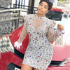 African Dresses for Women Summer New Arrival African Women Sexy Sleeveless O-neck Midi Dress African Clothes Women