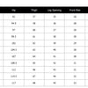 Men's Summer Fashion Business Casual Long Pants Suit Pants Male Elastic Straight Formal Trousers Plus Big Size28-40