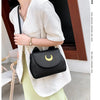 Summer Sailor Moon Ladies Handbag Black Luna Cat Shape Chain Shoulder Bag PU Leather Women Messenger Crossbody Small Bag Purses