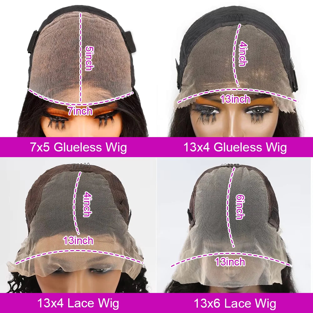 16 Inch Vietnamese Super Double Drawn Bone Straight 13x4 Frontal Bob Wig Glueless Human Hair For Women Natural Black 250 Density