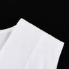 Clacive Summer White Linen Two Piece Set For Women 2023 Fashion Sleeveless Tank Top New In Matching High Waist Wide Pants Set