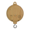 35 Lieder Baby Mobile Krippenbett Glocke Spielzeug Aufzieh-Uhrwerk Spieluhr Maschine Rassel Dropshipping