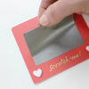 10 Rubbelkarten Geburtstag Geschenk Liebesgutscheine Jahrestag DIY-Geschenk für Sie Valentinstag-Tickets Liebesnotiz-Spielkarten
