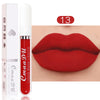 18 Color Lipstick Matte Waterproof And Long-lasting Lip Gloss