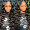 15A Loose Deep Wave Bundle With HD Closure 4X4 5x5 6x6 100% Virgin Brazilian Hair Weave Bundles 3/4 Bundle Deal  8-40" Wholeasle