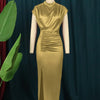 Burgundy Dresses Plus Size 4XL Sexy Bodycon Long Prom Slit Evening Birthday Party Cocktail Outfits for Ladies 2024 Spring Summer