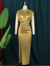 Burgundy Dresses Plus Size 4XL Sexy Bodycon Long Prom Slit Evening Birthday Party Cocktail Outfits for Ladies 2024 Spring Summer
