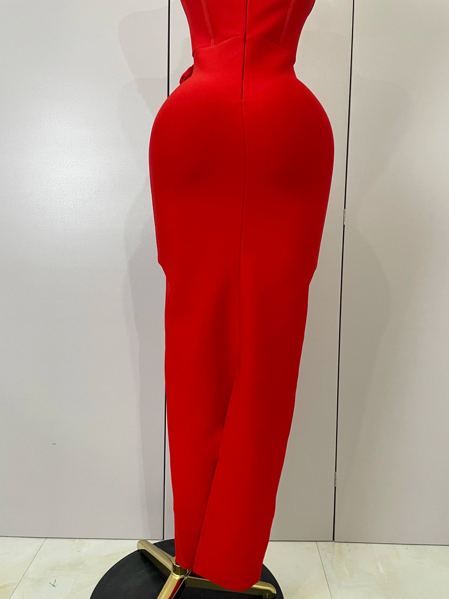 Sexy Fashion White Elegant Strapless Flower Bodycon Long Dress Women Casual Streetwear Club Birthday Party Slim Elegangt Dresses