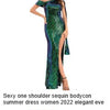 Sexy halter rhinestone mini summer dress women elegant bodycon night club party dresses woman short evening dresses vestidos HL