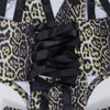 Two Pieces Women Pant Sets Print Matching Set Drawstring Pockets Sleeveless Top Elastic Waist Pants Slim Fit Casual 2026 Spring