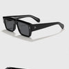 2024 Luxury Brand Sunglasses Men Top Quality SDEVOTO Handmade Square Vintage Acetate UV400 Fashion Women Protection SUN GLASSES