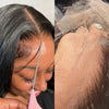 13x6 HD-Lace-Frontal nur Tiefwelle 13x4 Full Frontal unsichtbare HD-Lace-Verschluss nur Echthaar für Frauen schmilzt Haut vorgezupft